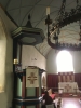 The Pulpit and Altar